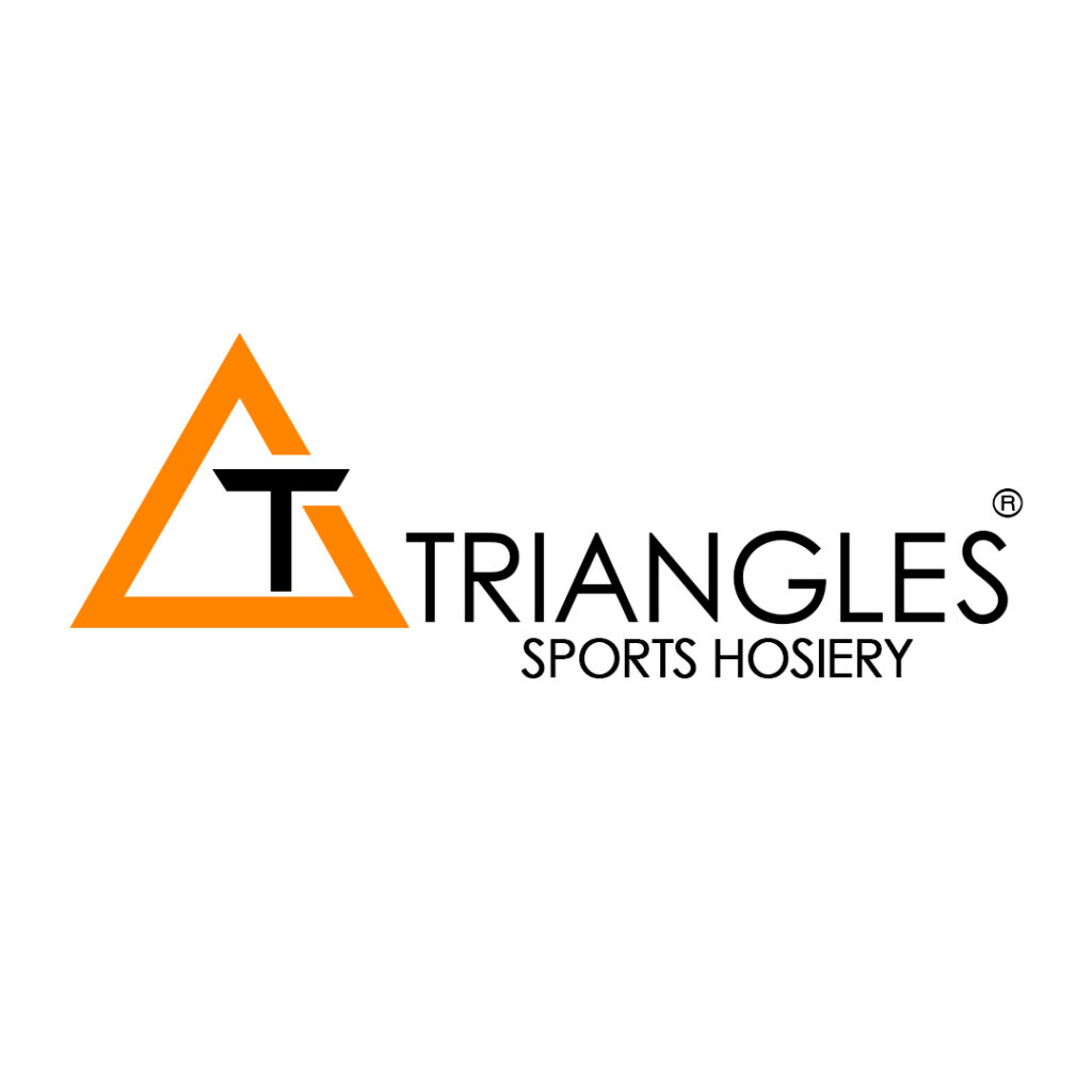 triangles sports logo