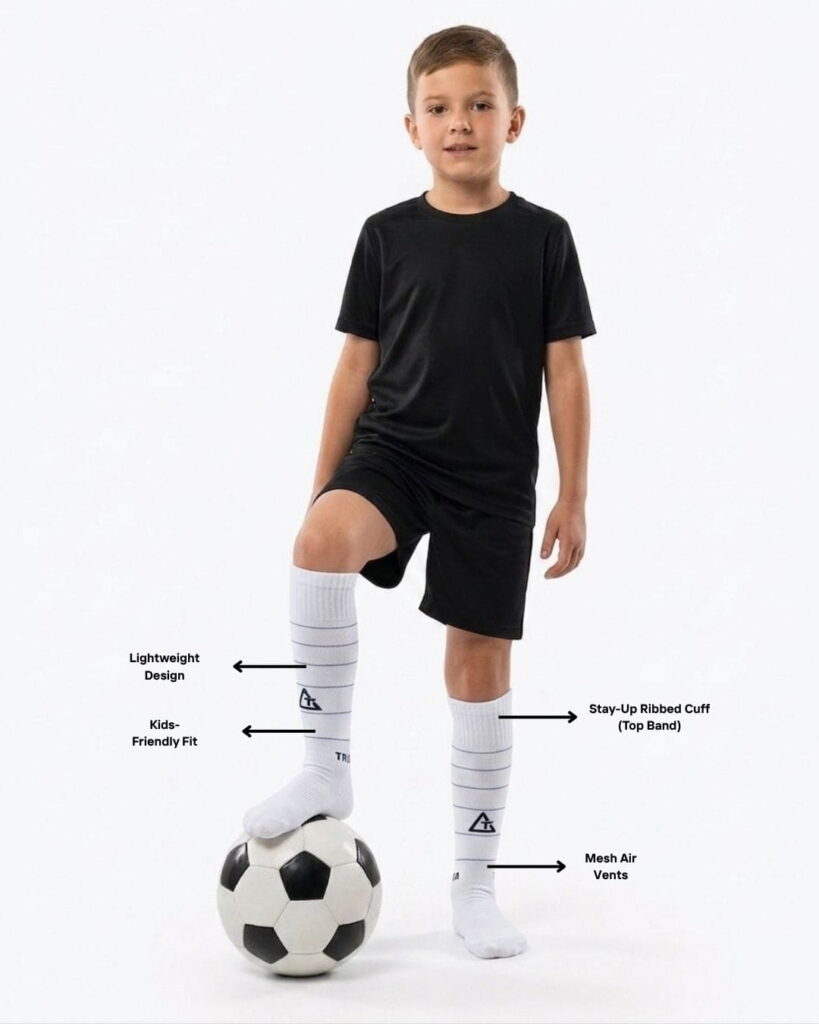 The Ultimate Guide to Football Socks in India (2026)