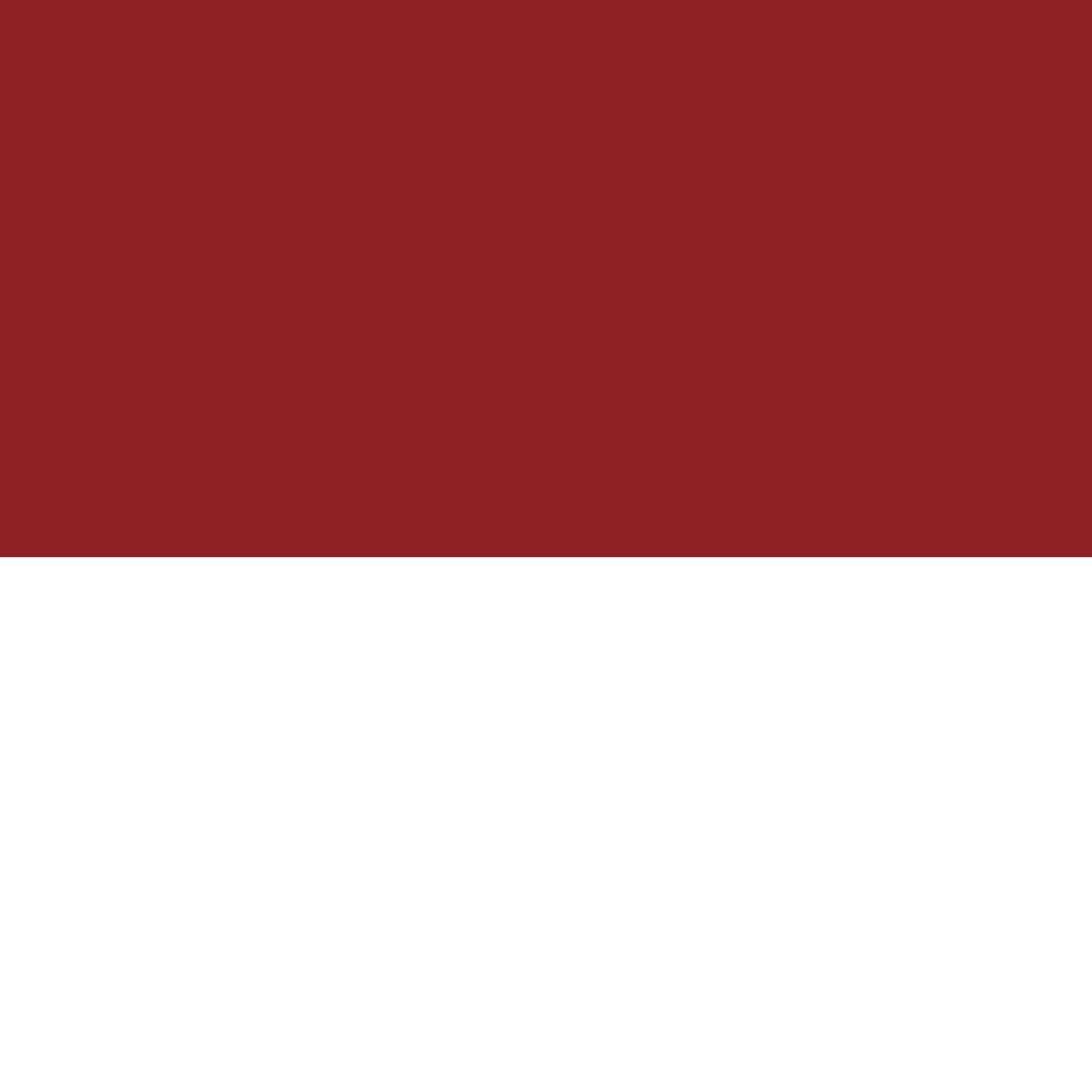 Red and White
