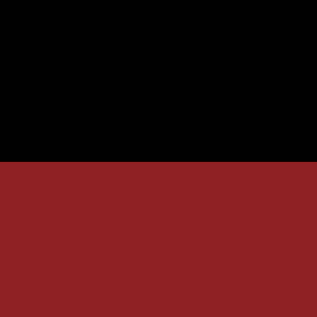 Black and Red