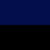 Blue and Black