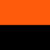 Orange and Black