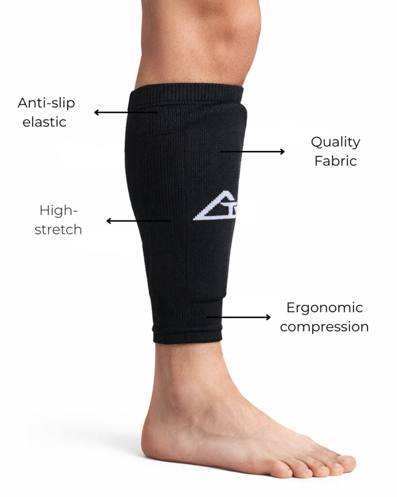 Why Footballers Need a Shin Guard Supporter